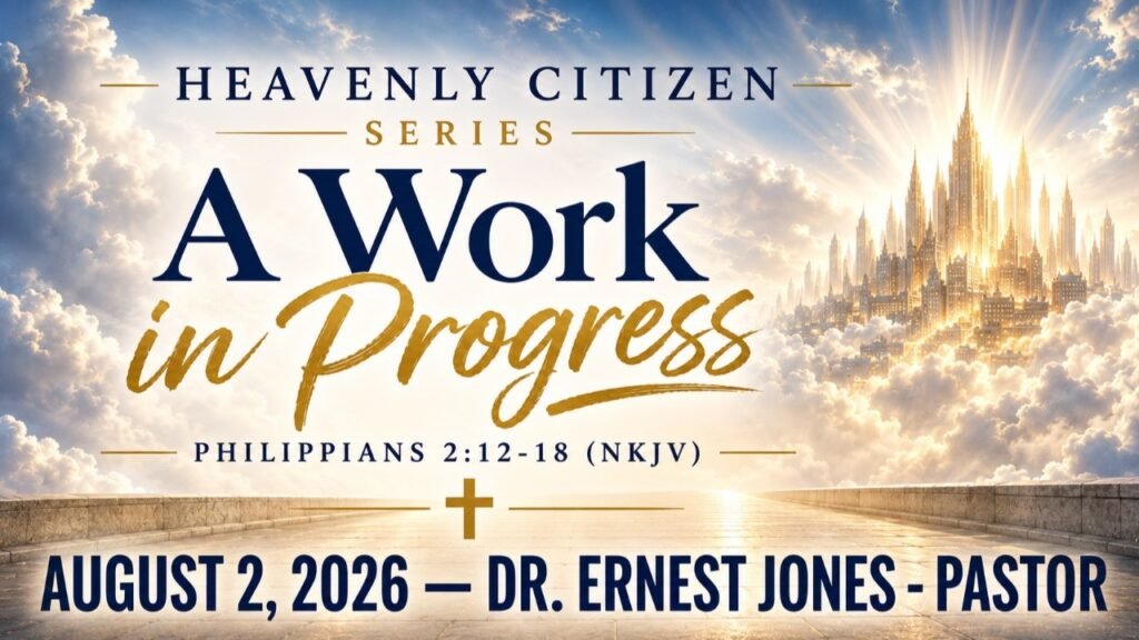 Working Out What God Worked In